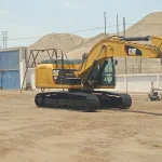 Cat 329E 2011 | Panoramica