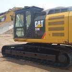 Cat 329E 2011 | Lateral