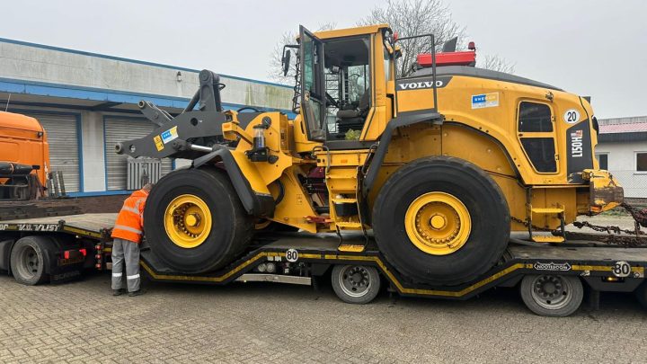 VOLVO L150H