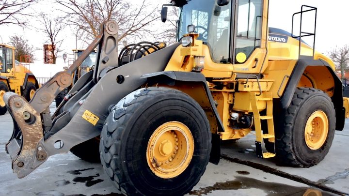 VOLVO L150H