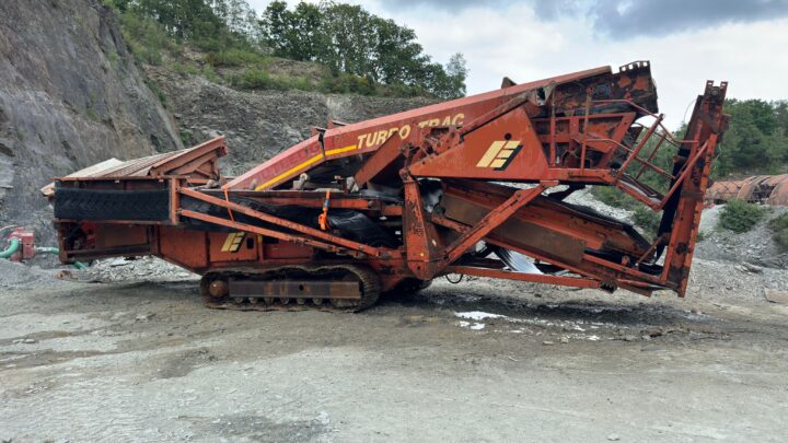 EXTEC 5000 Turbotrak