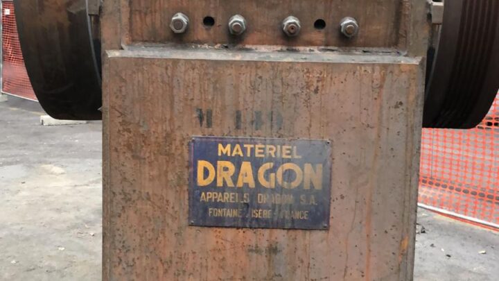 Dragon Jawcrusher 30*20 (800*600mm)